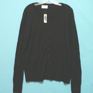 Old Navy Semi-Fitted Button-Front Cardigan